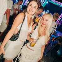 The White Party at Apollo Club Malia, Malia, 8 July 2025
