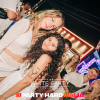 The White Party at Apollo Club Malia, Malia, 8 July 2025