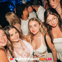 The White Party at Apollo Club Malia, Malia, 8 July 2025