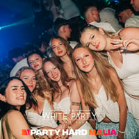 The White Party at Apollo Club Malia, Malia, 8 July 2025
