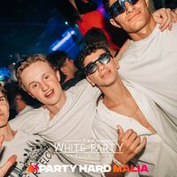 The White Party at Apollo Club Malia, Malia, 8 July 2025