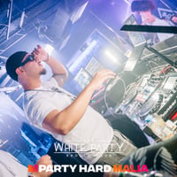 The White Party at Apollo Club Malia, Malia, 8 July 2025