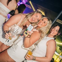 The White Party at Apollo Club Malia, Malia, 8 July 2025