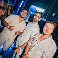 The White Party at Apollo Club Malia, Malia, 8 July 2025
