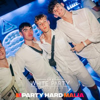The White Party at Apollo Club Malia, Malia, 8 July 2025