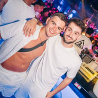 The White Party at Apollo Club Malia, Malia, 8 July 2025