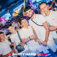 The White Party at Apollo Club Malia, Malia, 8 July 2025
