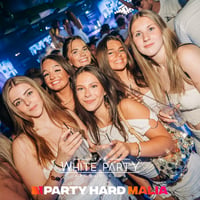 The White Party at Apollo Club Malia, Malia, 8 July 2025