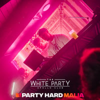 The White Party at Apollo Club Malia, Malia, 8 July 2025