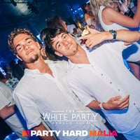 The White Party at Apollo Club Malia, Malia, 8 July 2025