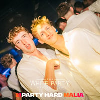 The White Party at Apollo Club Malia, Malia, 8 July 2025