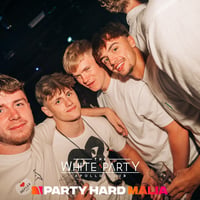 The White Party at Apollo Club Malia, Malia, 8 July 2025