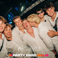 The White Party at Apollo Club Malia, Malia, 8 July 2025