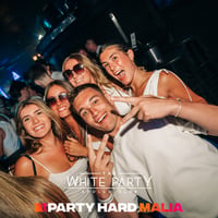 The White Party at Apollo Club Malia, Malia, 8 July 2025