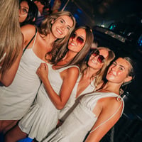 The White Party at Apollo Club Malia, Malia, 8 July 2025
