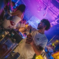 The White Party at Apollo Club Malia, Malia, 8 July 2025