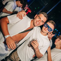 The White Party at Apollo Club Malia, Malia, 8 July 2025