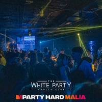 The White Party at Apollo Club Malia, Malia, 8 July 2025