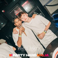 The White Party at Apollo Club Malia, Malia, 8 July 2025
