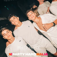 The White Party at Apollo Club Malia, Malia, 8 July 2025