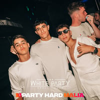 The White Party at Apollo Club Malia, Malia, 8 July 2025