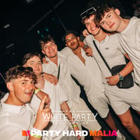 The White Party at Apollo Club Malia, Malia, 8 July 2025
