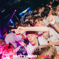 The White Party at Apollo Club Malia, Malia, 13 July 2025