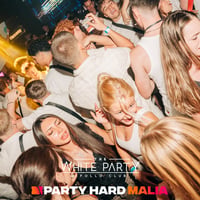 The White Party at Apollo Club Malia, Malia, 13 July 2025