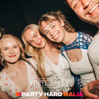 The White Party at Apollo Club Malia, Malia, 13 July 2025