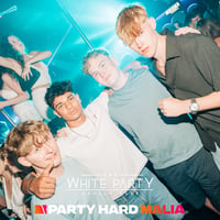The White Party at Apollo Club Malia, Malia, 13 July 2025