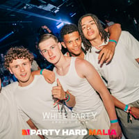 The White Party at Apollo Club Malia, Malia, 13 July 2025