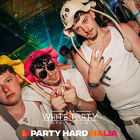 The White Party at Apollo Club Malia, Malia, 13 July 2025