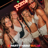 The White Party at Apollo Club Malia, Malia, 13 July 2025