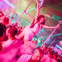 The White Party at Apollo Club Malia, Malia, 13 July 2025