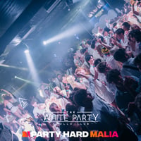 The White Party at Apollo Club Malia, Malia, 13 July 2025