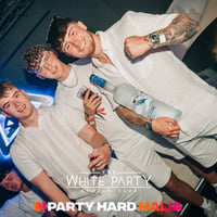 The White Party at Apollo Club Malia, Malia, 13 July 2025