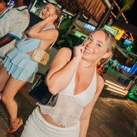 The White Party at Apollo Club Malia, Malia, 13 July 2025