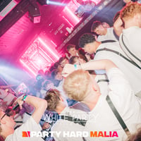 The White Party at Apollo Club Malia, Malia, 13 July 2025