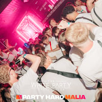The White Party at Apollo Club Malia, Malia, 13 July 2025