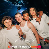 The White Party at Apollo Club Malia, Malia, 13 July 2025