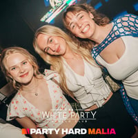 The White Party at Apollo Club Malia, Malia, 13 July 2025