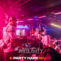 The White Party at Apollo Club Malia, Malia, 13 July 2025