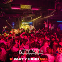 The White Party at Apollo Club Malia, Malia, 13 July 2025
