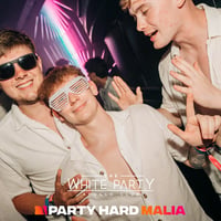 The White Party at Apollo Club Malia, Malia, 13 July 2025