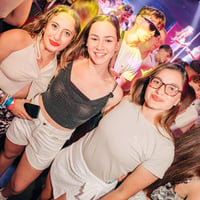 The White Party at Apollo Club Malia, Malia, 13 July 2025