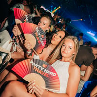 The White Party at Apollo Club Malia, Malia, 13 July 2025