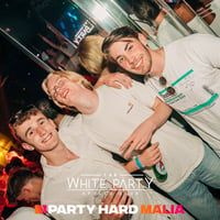 The White Party at Apollo Club Malia, Malia, 13 July 2025