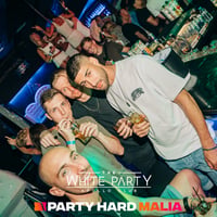 The White Party at Apollo Club Malia, Malia, 13 July 2025