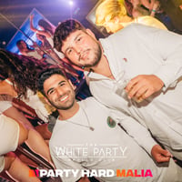 The White Party at Apollo Club Malia, Malia, 13 July 2025