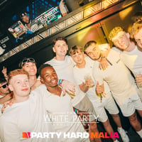 The White Party at Apollo Club Malia, Malia, 13 July 2025